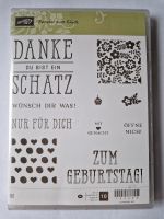 Stampin Up! Stempelset "Fenster zum Glück" Wandsbek - Hamburg Lemsahl-Mellingstedt Vorschau