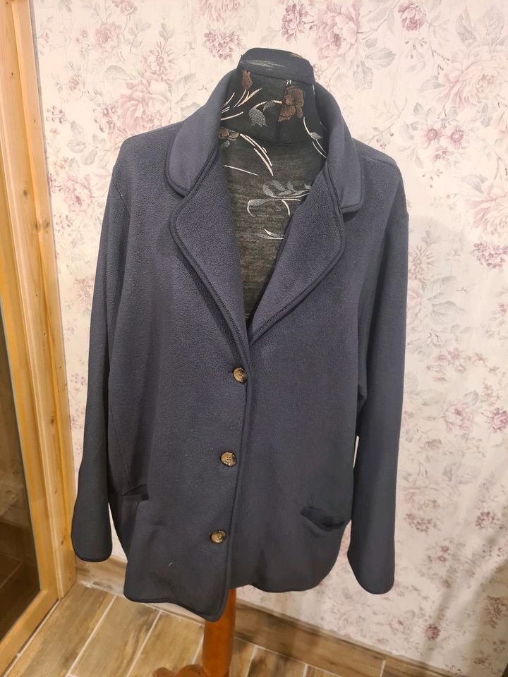 Land's end Fleece Blazer 54 56 58 in Coesfeld