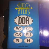 DDR Raritäten, Atlas und andere Funde Thüringen - Ruhla Vorschau