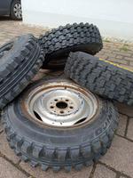 Fedima Stollenreifen Noppenreifen 175/65R15 Spurreifen 165/70R14 Bayern - Reisbach Vorschau