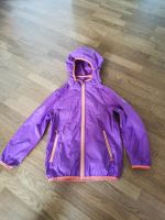 Regenjacke Kinder, lila, Größe 122 Hessen - Bruchköbel Vorschau