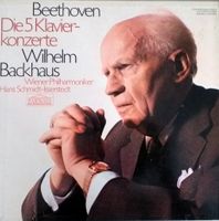 Klassik - L.v.Beethoven, Die 5 Klavierkonzerte - 3 LPs Nordrhein-Westfalen - Rösrath Vorschau