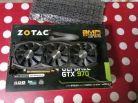 ZOTAC GTX970 AMP Extreme Core Edition Baden-Württemberg - Binzen Vorschau