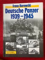 Kurowski „Deutsche Panzer 1939 - 1945“, mit 450 Fotos Leipzig - Leipzig, Südvorstadt Vorschau