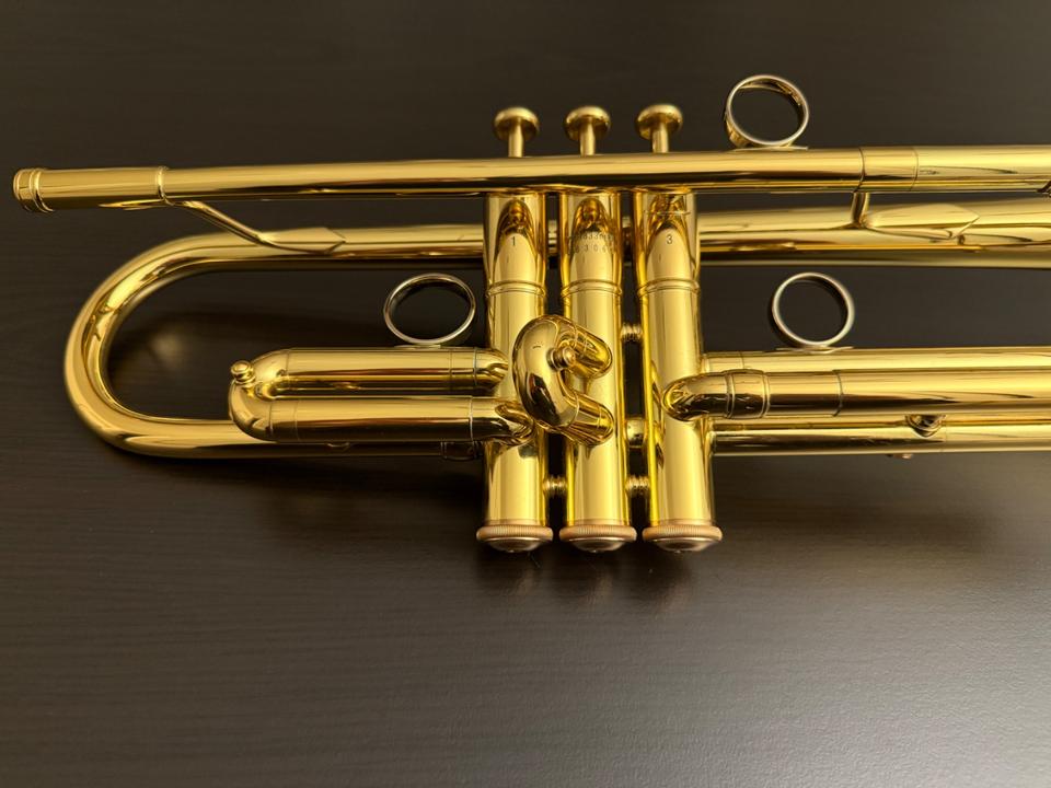 B Trompete Yamaha Custom YTR 8330 EM Eric Miyashiro trumpet in München