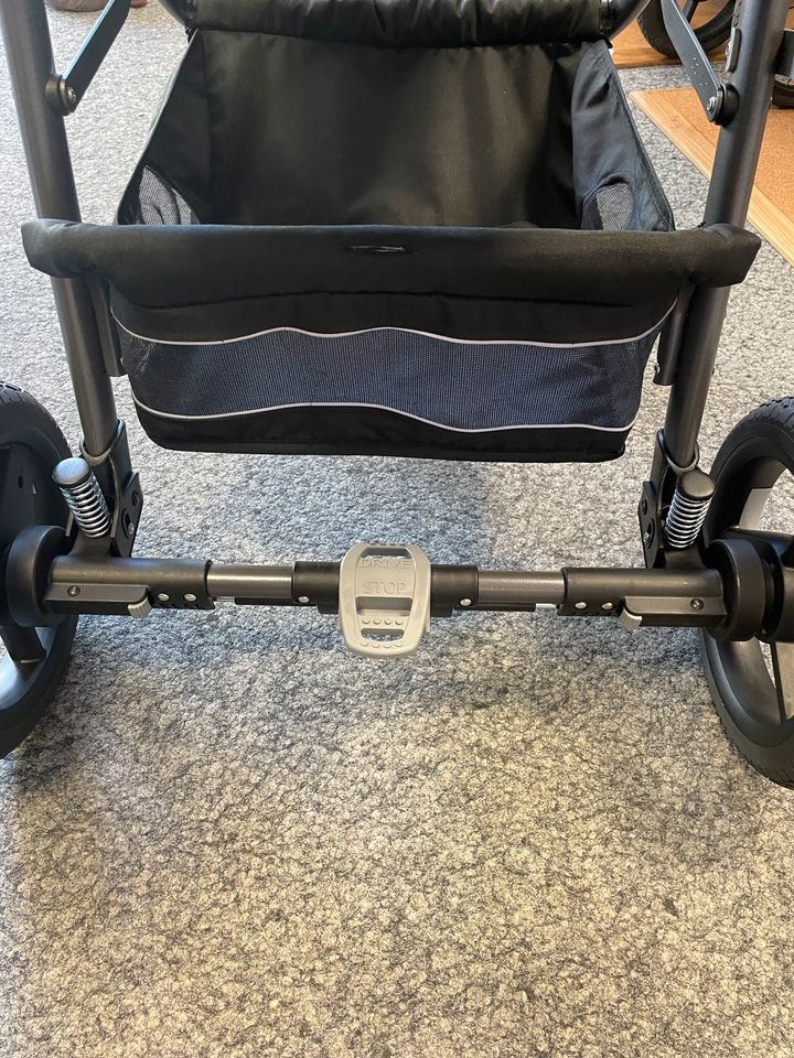 NEU - Naturkind LUX Evo 2023 Kombi-Kinderwagen - NEU - FIRLEFANZ in Berlin