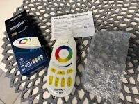 4 Zonen Touch Fernbedienung Funk 2,4G* Elegant & Neu*Weiß/Bunt Hessen - Braunfels Vorschau