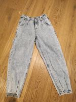 Stone washed Jeans, Gr. 34, neuwertig Gyhum - Bockel Vorschau