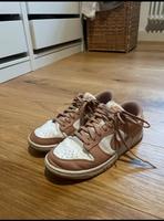 Nike Dunk Low Rosa Weiß Hessen - Kassel Vorschau