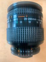 Nikon AF NIKKOR 28-200 mm Objektiv Baden-Württemberg - Bad Säckingen Vorschau