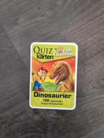 Quiz Karten Dinosaurier Hessen - Dillenburg Vorschau