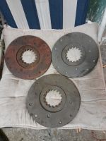 3 x Bremsscheiben universal U650 U651 Mecklenburg-Vorpommern - Ducherow Vorschau