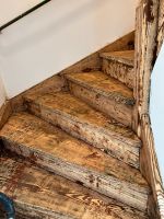 Trockeneisstrahlen Holz Holz entlacken Brandenburg - Wriezen Vorschau