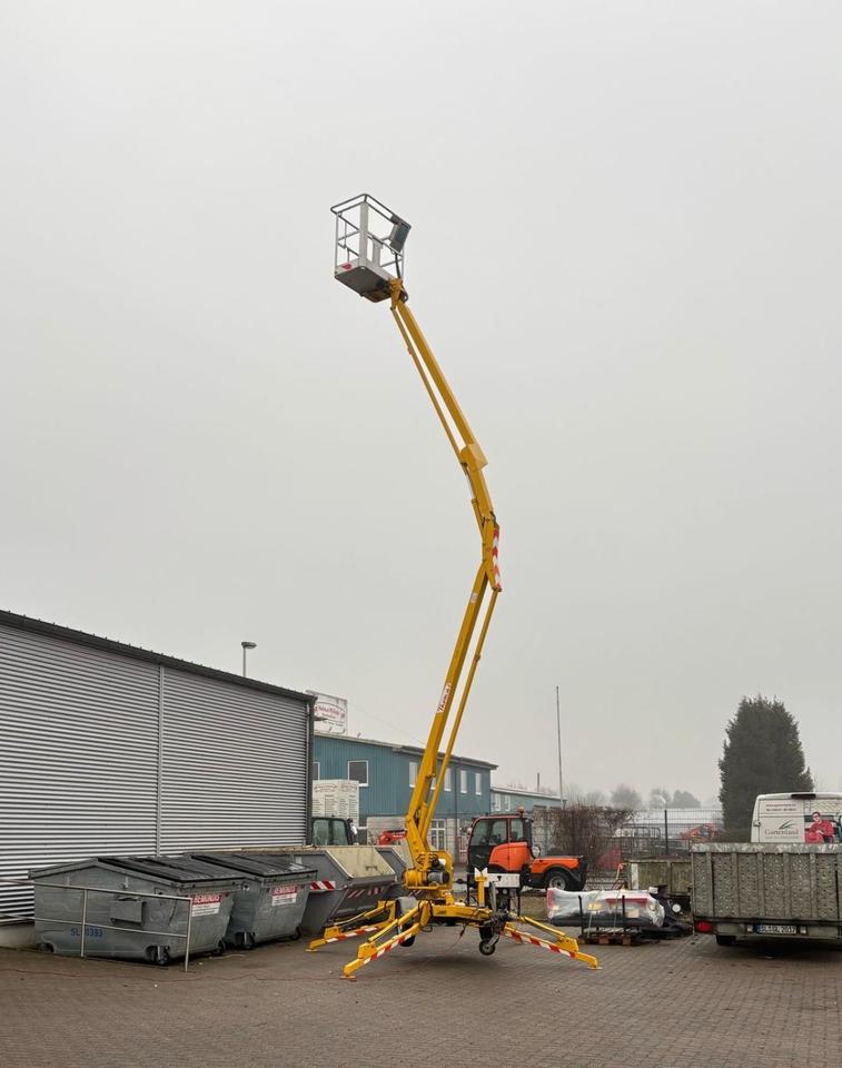 Hubsteiger Hubarbeitsbühne  Arbeitsbühne mieten - zu vermieten in Uelsby