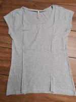 Fishbone Damen Tshirt grau Gr. L Niedersachsen - Stade Vorschau