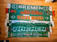 Werder Bremen Schals (Neuwertig) Bremen - Neustadt Vorschau