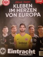 Eintracht Frankfurt/Rewe 2019 Sammelbilder Im Herzen von Europa Hessen - Hessisch Lichtenau Vorschau