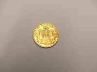 Goldmünze 10 Mark Gold von 1875 Hamburg aus dem Kaiserreich Nordrhein-Westfalen - Waltrop Vorschau