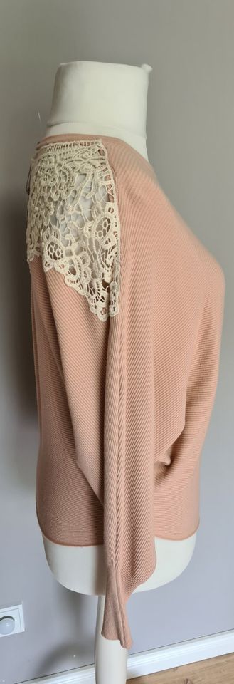 Pullover Gr.S Apricot NEU in Setzin