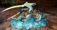 McFarlane's Dragon Series 6 2007 Hunter Dragon Clan Figur Wuppertal - Oberbarmen Vorschau