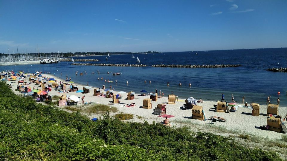 Ferienwohnung Kiel Ostsee SH Monteure Schausteller in Kiel