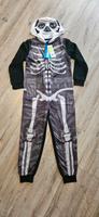 Hausanzug Overall 140 Skelett NEU Jumpsuit Einteiler Nordrhein-Westfalen - Kürten Vorschau