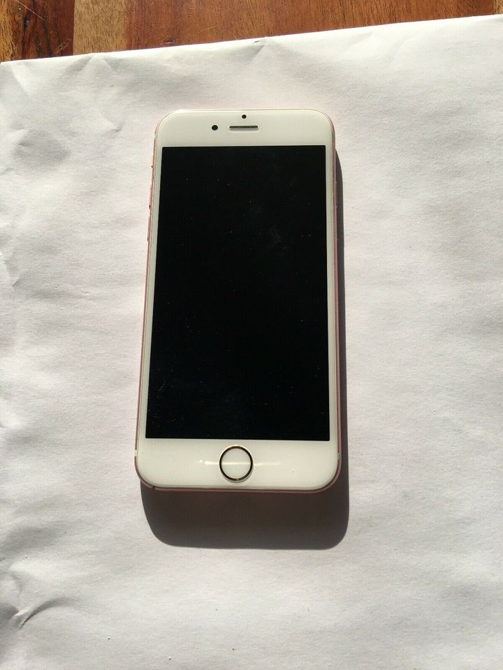 Apple iPhone 6s 128GB Rose Gold (Ohne Simlock) in Tübingen