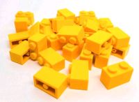 Lego Steine Classic 1x2 Gelb (Yellow) *50 Stück* Berlin - Lichtenberg Vorschau