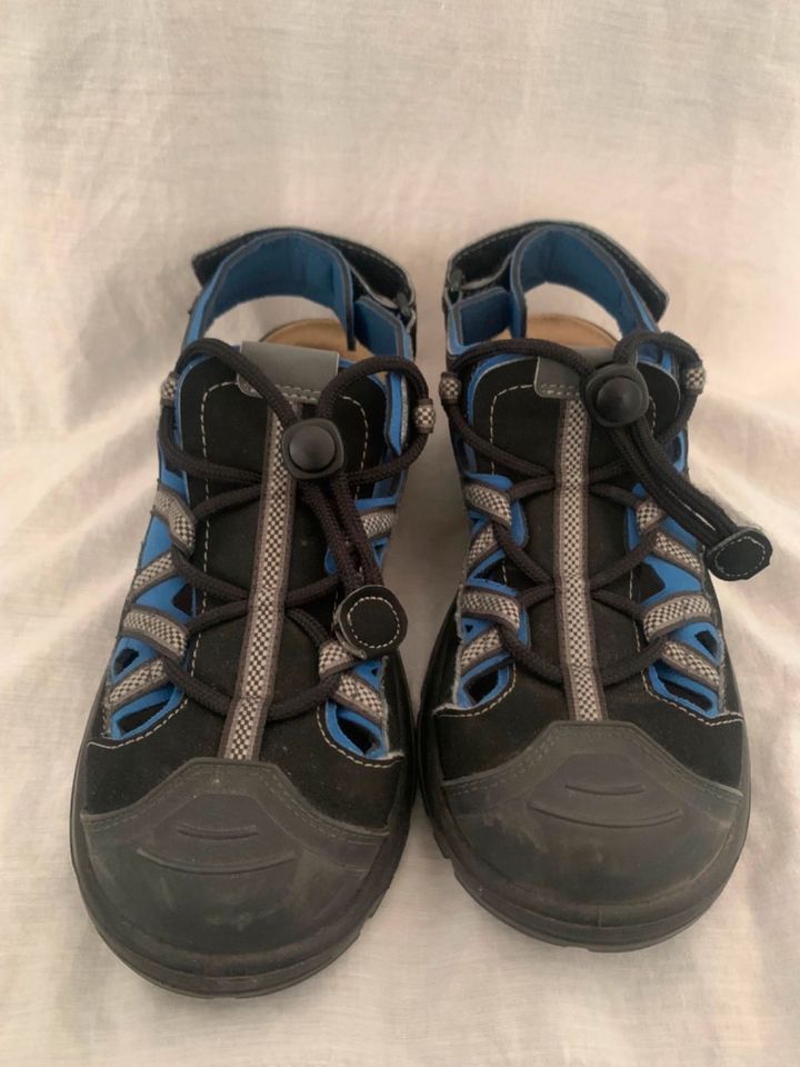 Schuhe Ricosta Unisex Trekking Sandalen Gr. 38 in Kempen