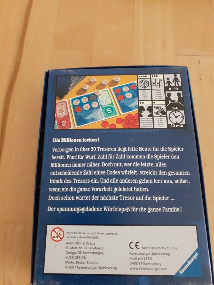 Verschiedene Gesellschaftsspiele in Zetel