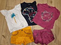 Sommer Set Tshirts Shorts Gr 92 La Compagnie des Petits Rheinland-Pfalz - Temmels Vorschau