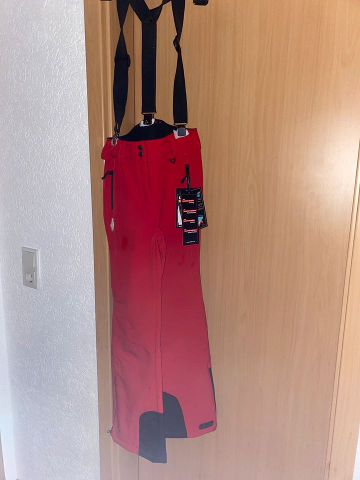 Killtec Damen/ Mädchen Skihose Größe 34 in Niederaula