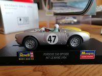 Porsche 550 Spyder  #47 Le Mans 1954 Slotcar Revell 132 Bayern - Dillingen (Donau) Vorschau
