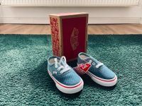 VANS Authentic blau für Kinder, Größe EUR 20, wie neu Nordrhein-Westfalen - Lünen Vorschau