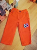 Leuchtend orangene Hose, H&M, Kostüm, Fastnacht, Müllmann, 68, Hessen - Kronberg im Taunus Vorschau