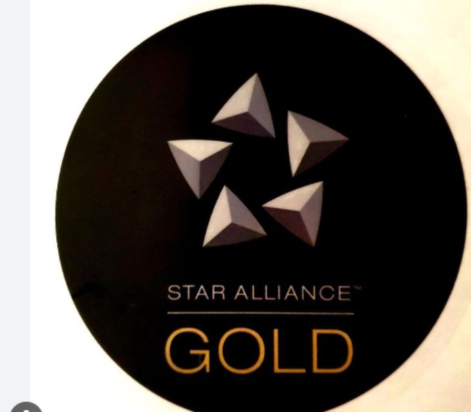 Star Alliance Gold 4 Monate Business Lounge Platinum United in Hamburg