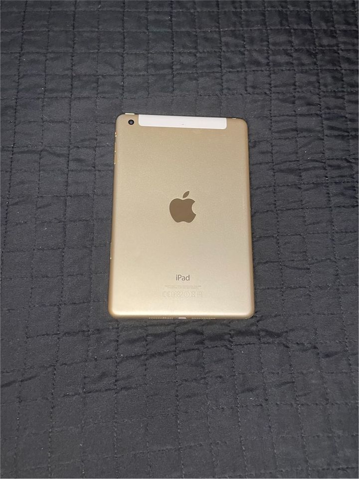 iPad mini 3 | Gold 64GB in Frankfurt am Main