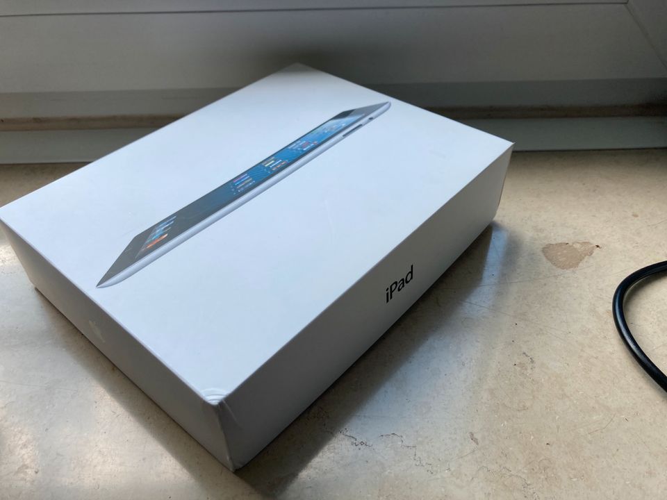 Apple iPad OVP Box Originalverpackung in Köln