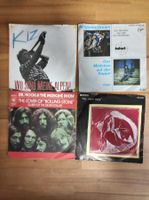 4x 7" Singles - Vinyl Schallplatten Sammlung Brandenburg - Schönwalde-Glien Vorschau