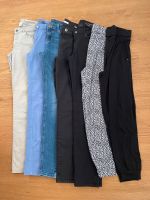 Klamottenpaket Hosen 7Stk., 36/S, edc, Esprit, Tom Tailor, Esmara Bayern - Neustadt b.Coburg Vorschau