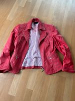 Lederjacke, gebraucht, Gr36, Gerry Weber Nordrhein-Westfalen - Gütersloh Vorschau