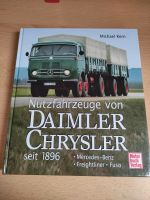 Michael Kern 'Nutzfahrzeuge von Daimler Chrysler seit 1896' Nordrhein-Westfalen - Kalletal Vorschau