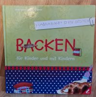 Backbuch "Backen für und mit Kindern" Bielefeld - Bielefeld (Innenstadt) Vorschau