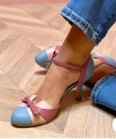 DAMEN MEHRFARBIGE HIGH HEELS Bochum - Bochum-Ost Vorschau