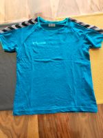 T Shirt Hummel Gr. 128 Sachsen - Striegistal Vorschau