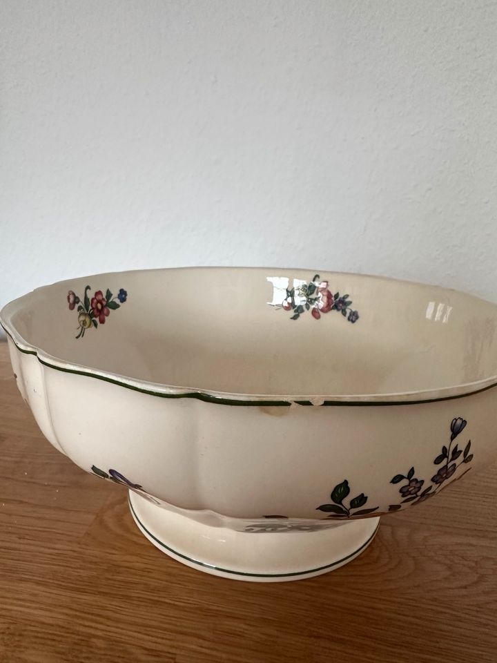 Villeroy & Boch Alt Straßburg 2 Servierschüsseln 22 cm in Grafschaft