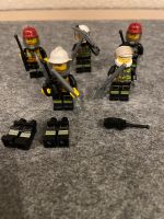 Lego Konvolut Feuerwehrfiguren Niedersachsen - Rotenburg (Wümme) Vorschau