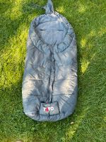 Winter Sack Babyschale Kinderwagen grau 100cm lang Brandenburg - Strausberg Vorschau