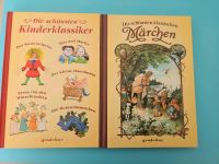 Kinderbücher: Märchen, Struwwelpeter, Max&Moritz, Heinzelmännchen Nordrhein-Westfalen - Bergkamen Vorschau