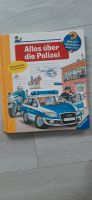 Buch Wieso Weshalb Warum Alles über die Polizei Hessen - Taunusstein Vorschau